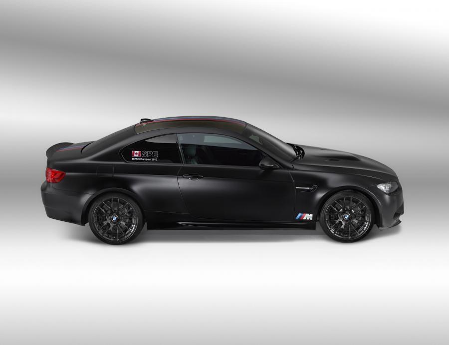  BMW M3 DTM Champion Edition 2012 года  (фото 7 из 7)
